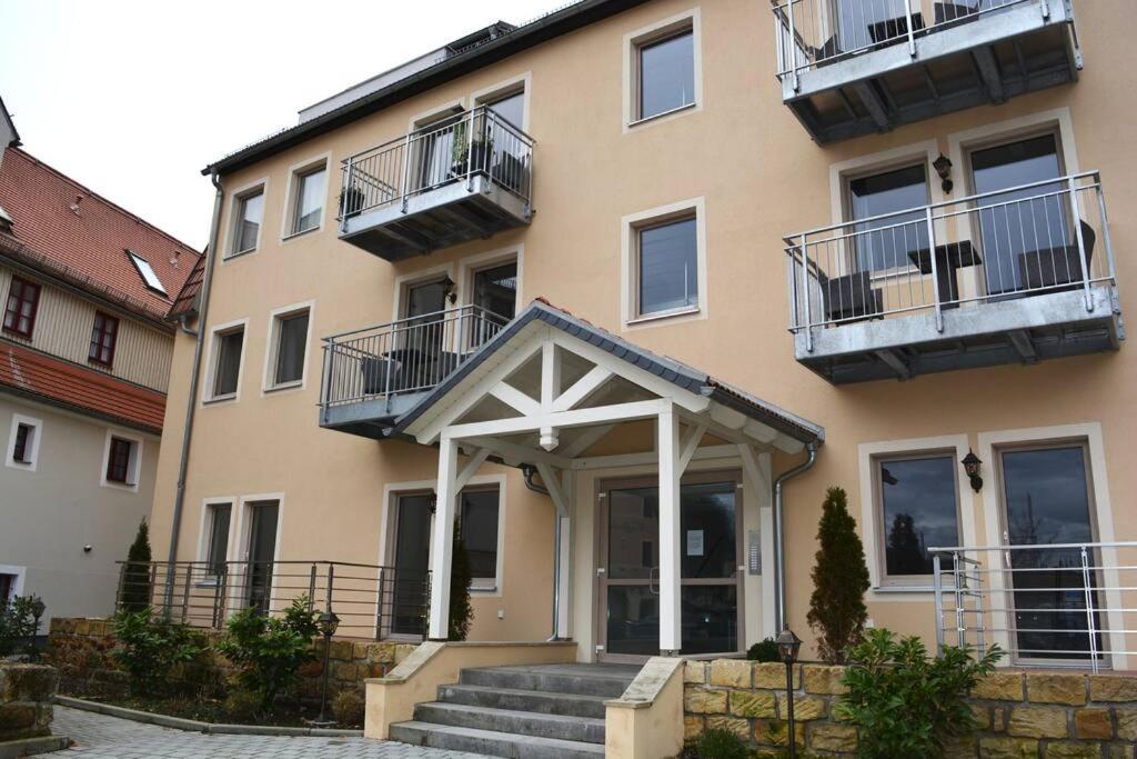 Elbtalblick Koenigstein Im Deutschen Haus Apartment Exterior foto